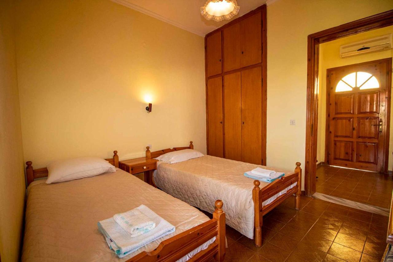 Tzoras‌ ‌Apartments‌ ‌Roda‌ ‌Corfu‌ Litheres Exterior foto