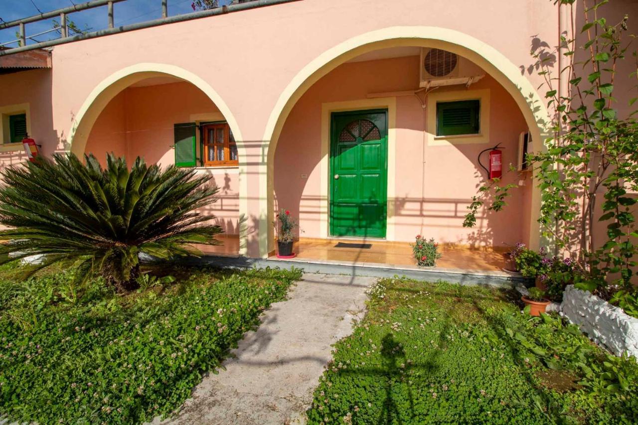Tzoras‌ ‌Apartments‌ ‌Roda‌ ‌Corfu‌ Litheres Exterior foto