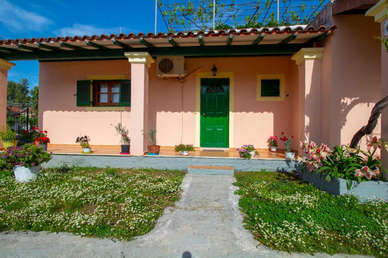 Tzoras‌ ‌Apartments‌ ‌Roda‌ ‌Corfu‌ Litheres Exterior foto