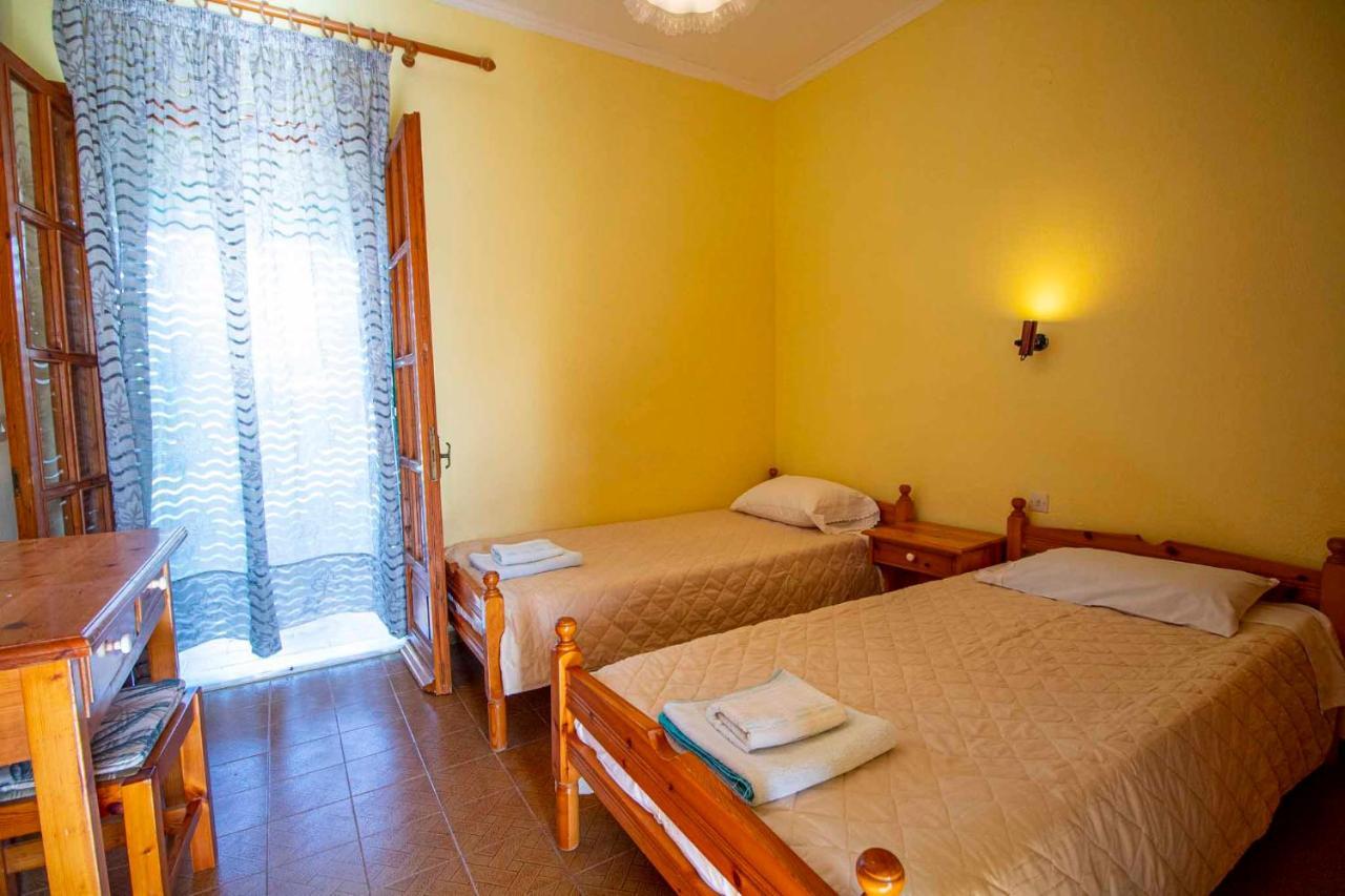 Tzoras‌ ‌Apartments‌ ‌Roda‌ ‌Corfu‌ Litheres Exterior foto