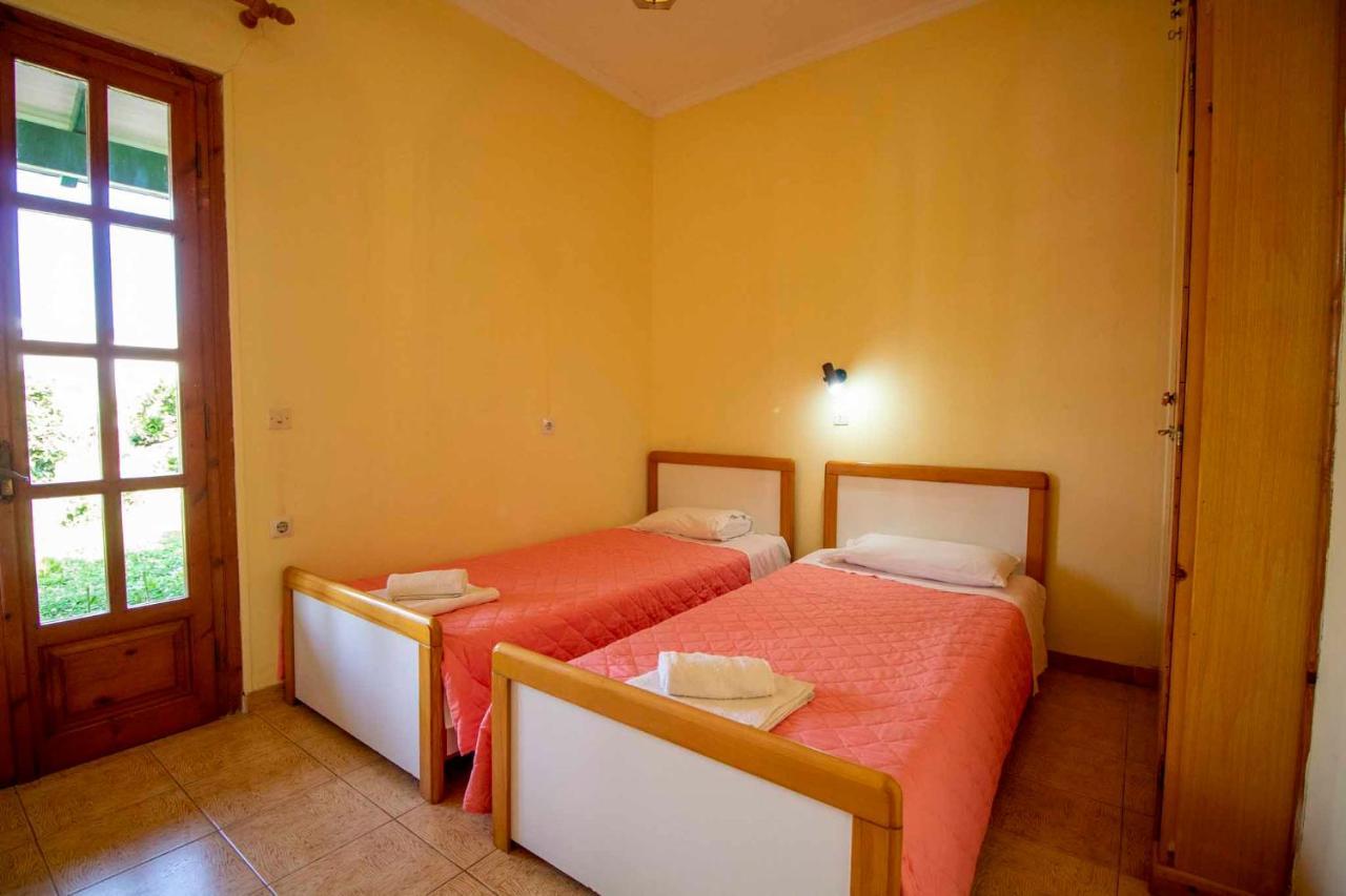 Tzoras‌ ‌Apartments‌ ‌Roda‌ ‌Corfu‌ Litheres Exterior foto