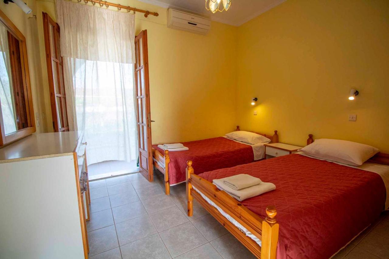 Tzoras‌ ‌Apartments‌ ‌Roda‌ ‌Corfu‌ Litheres Exterior foto