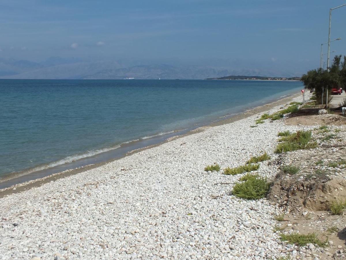 Tzoras‌ ‌Apartments‌ ‌Roda‌ ‌Corfu‌ Litheres Exterior foto